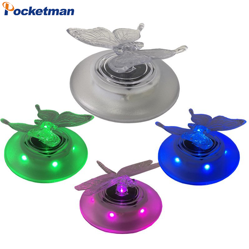 Pool Light Solar Rechargeable - Outdoor Solar Multi-color Floating Water Lamp