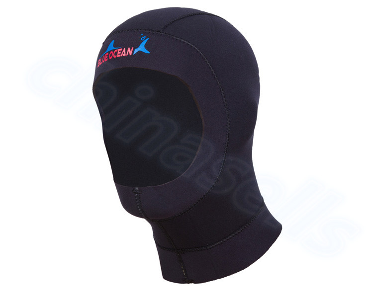 Snorkel Mask Full Face - 3Mm Neoprene Nam Nữ Câu Cá