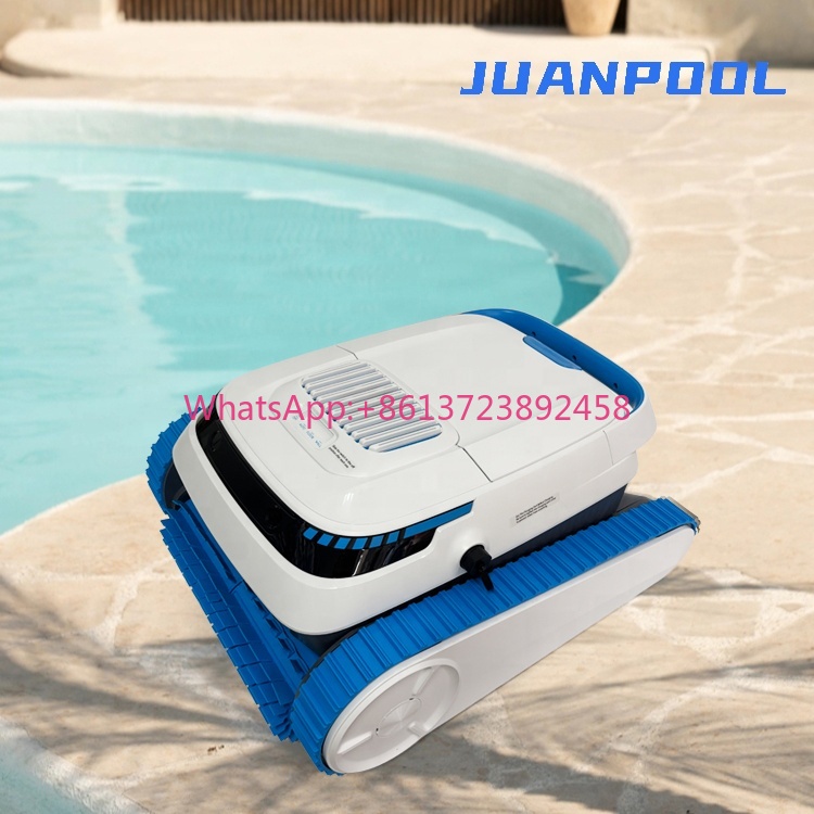 Pool Vacuum Manual - Wall Cleaning PC20 Automatic Pool Manual