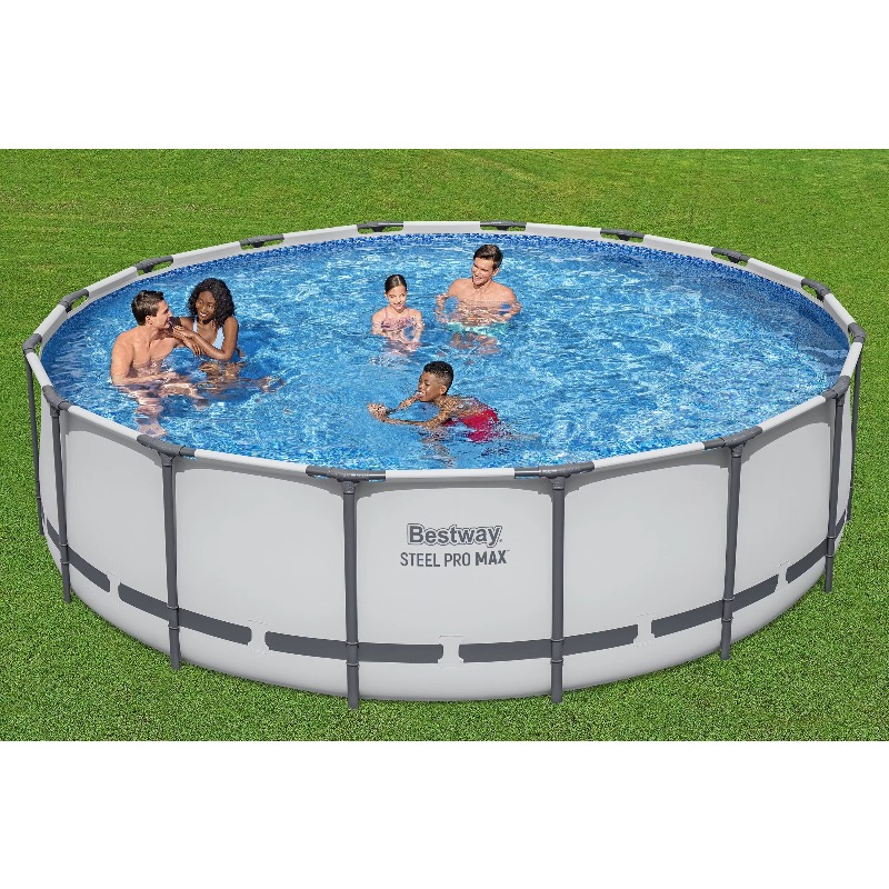 Steel Pro MAX Above Ground Poo - đánh giá và giá Pool Ladder Above Ground