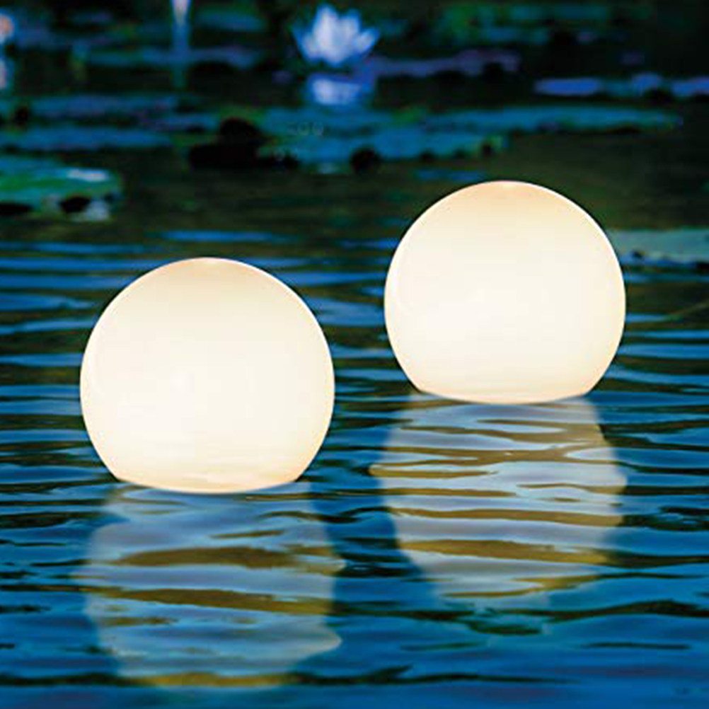 Solar Garden Lights 6 Pack Rou - đánh giá và giá Pool Light Solar Rechargeable