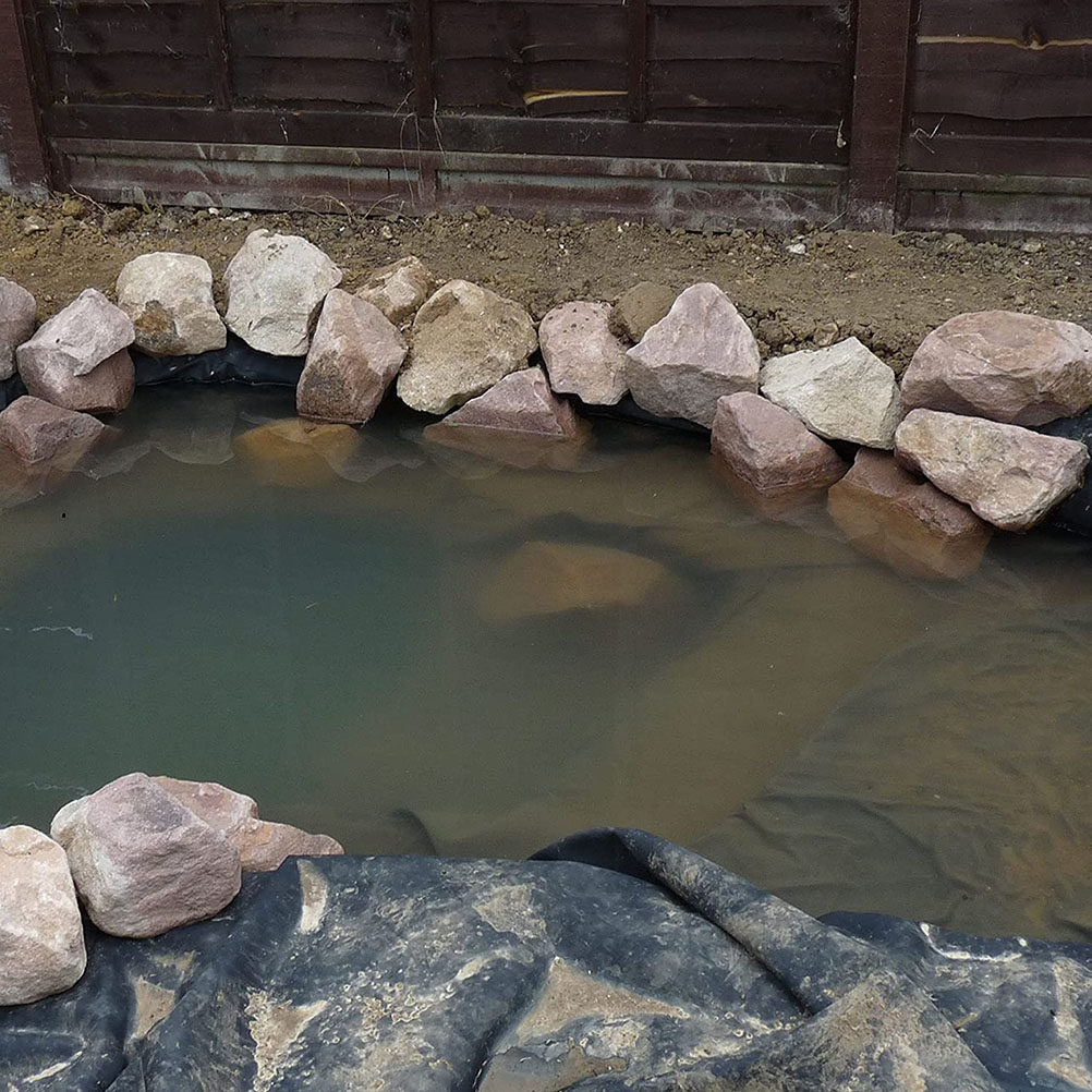 Fish Pond Liner Garden Waterpr - đánh giá và giá Pool Cover Waterproof