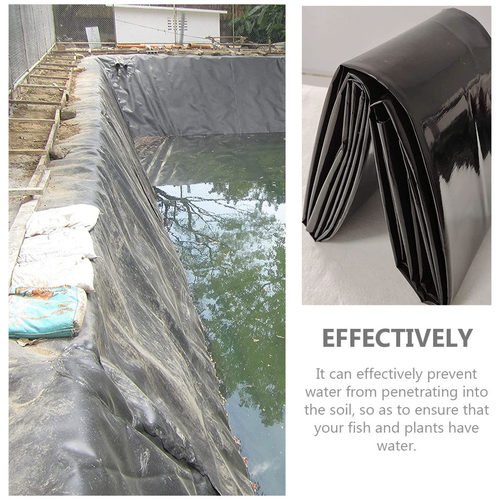 Fish Pond Liner Garden Waterpr - đánh giá và giá Pool Cover Waterproof
