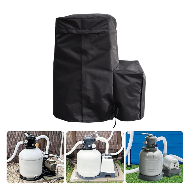 Pool Pump Cover for 14-16 Inch - đánh giá và giá Pool Cover Waterproof