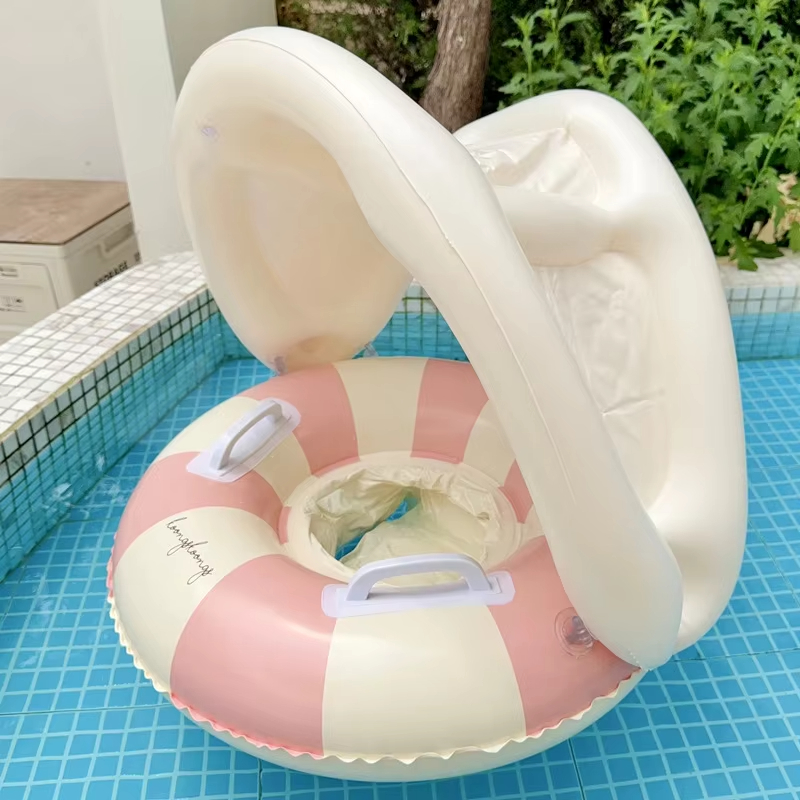 Rooxin Pool Float Baby Swim Ri - đánh giá và giá Pool Float Ring Inflatable