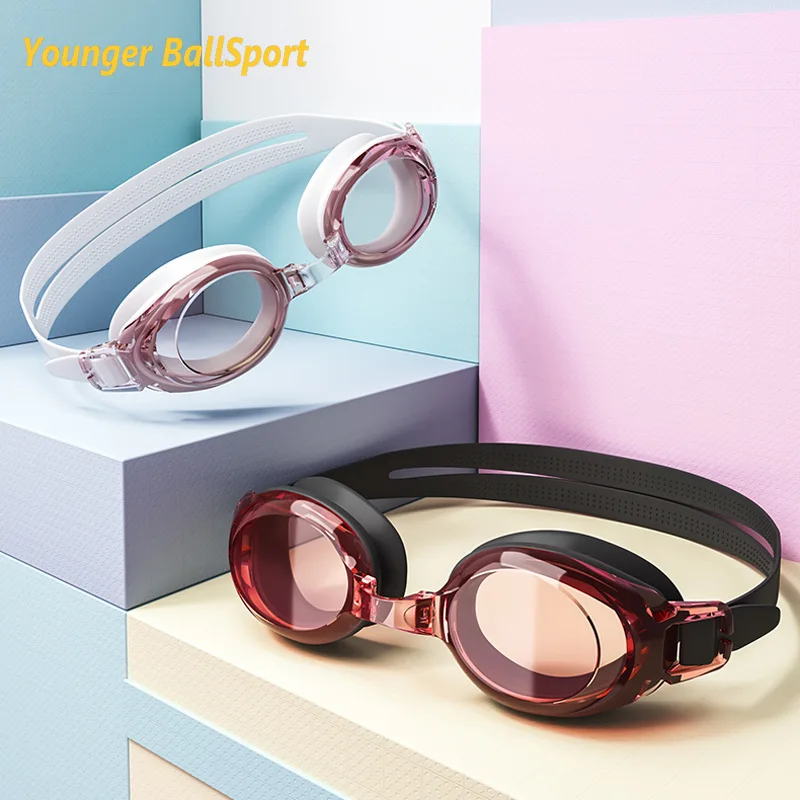 Cận Thị Kính Bơi Nữ Mũ Bơi Kín - đánh giá và giá Swim Goggles Anti Fog Uv