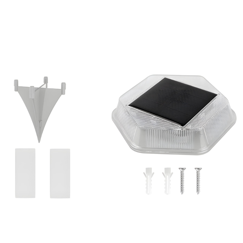 63HA Ánh sáng mặt đất được đẩy - đánh giá và giá Pool Light Solar Rechargeable