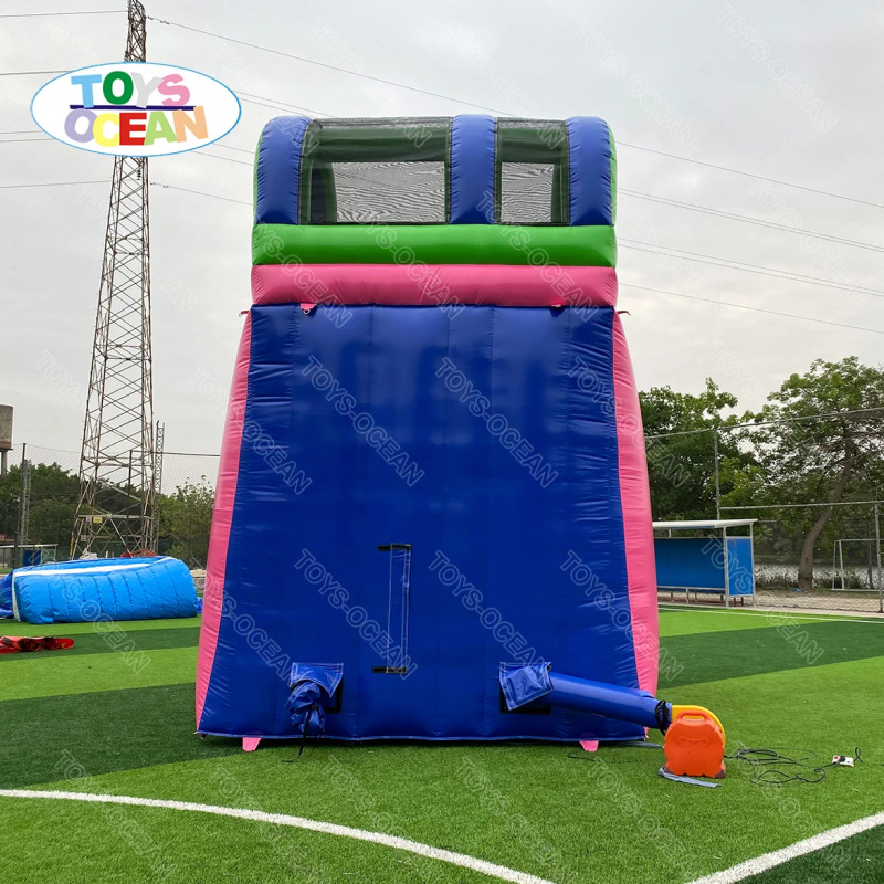 New Outdoor Children's Slide w - đánh giá và giá Water Slide Inflatable