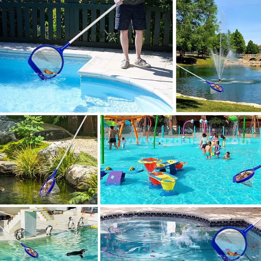 Lightweight Pool Skimmer Net W - đánh giá và giá Pool Skimmer Net