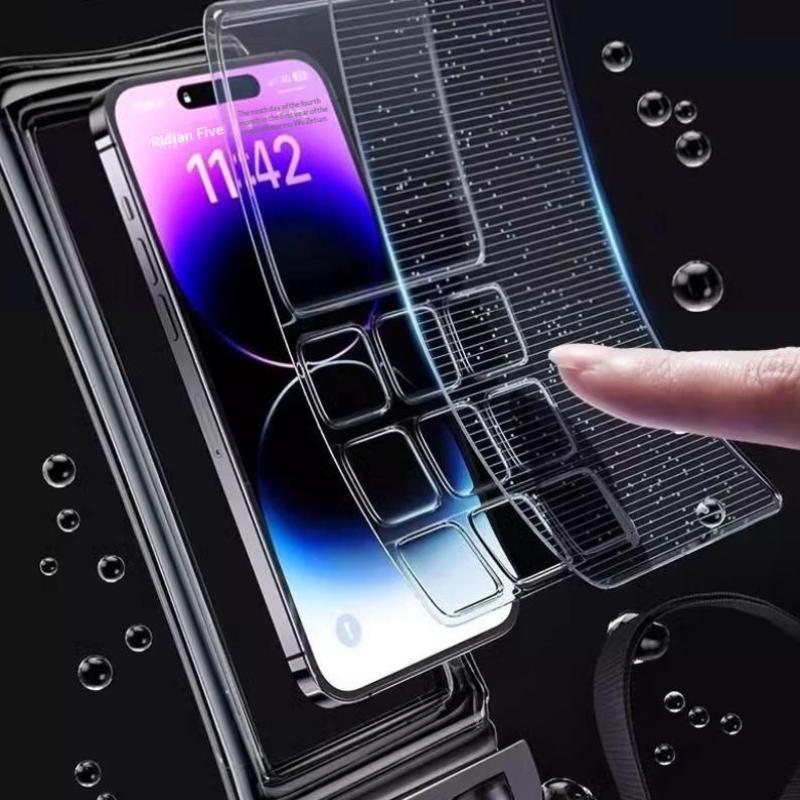 New New Waterproof Phone Pouch - đánh giá và giá Pool Cover Waterproof