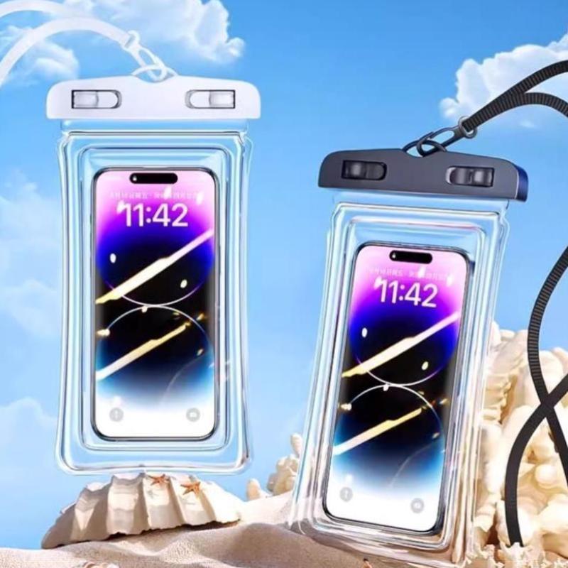 New New Waterproof Phone Pouch - đánh giá và giá Pool Cover Waterproof