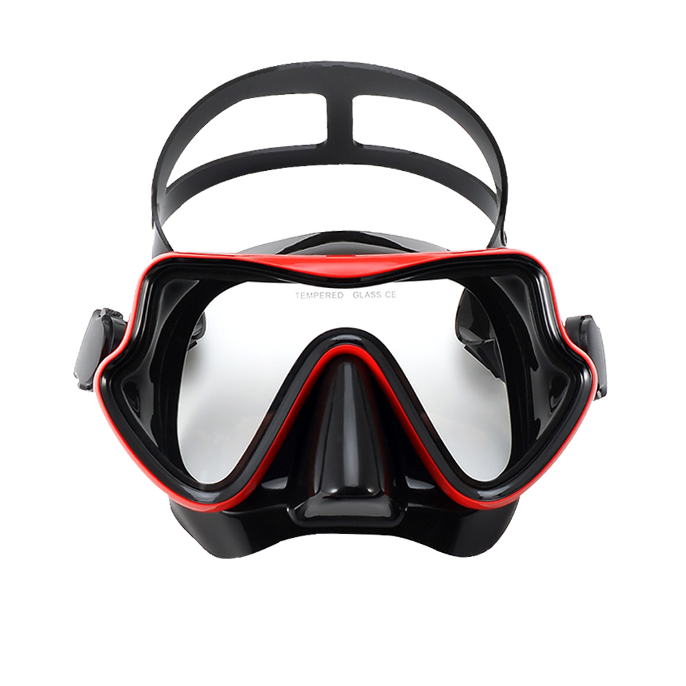 Diving Mask Swimming Goggles S - đánh giá và giá Snorkel Mask Full Face