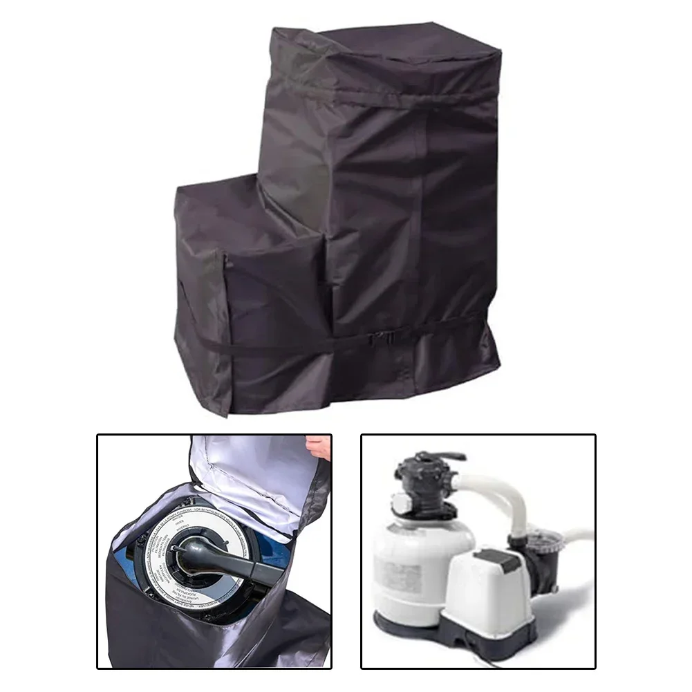 1pc Pool Pump Cover For-INTEX  - đánh giá và giá Pool Cover Waterproof