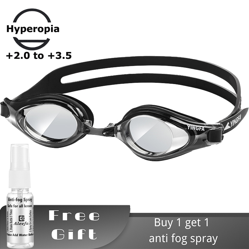 Presbyopia Swimming Goggles fo - đánh giá và giá Swim Goggles Anti Fog Uv