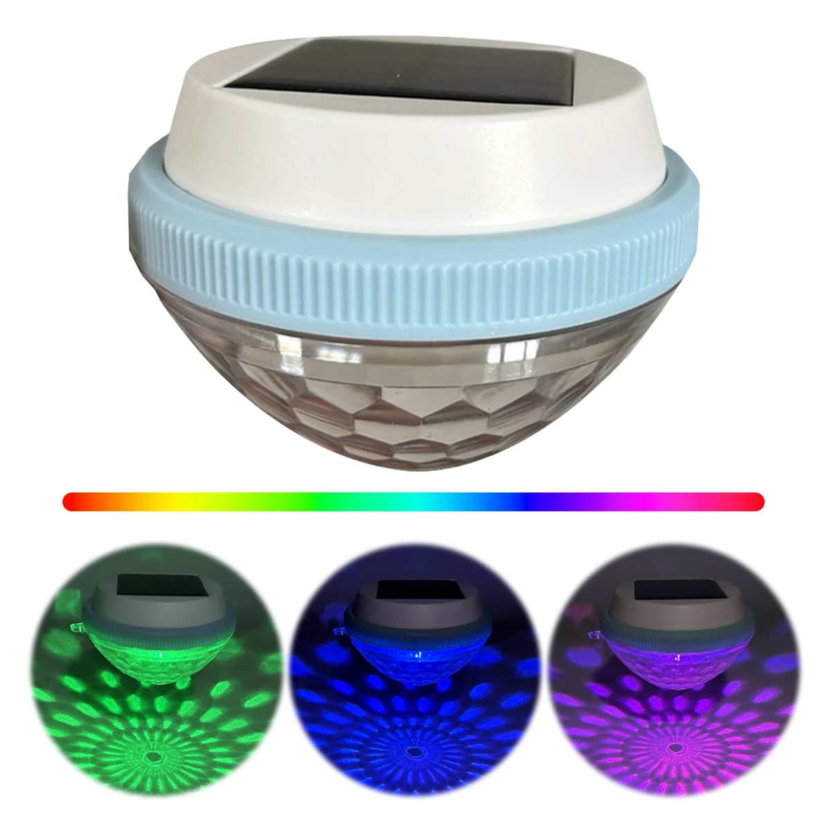 Solar Floating Pool Light Rech - đánh giá và giá Pool Light Solar Rechargeable