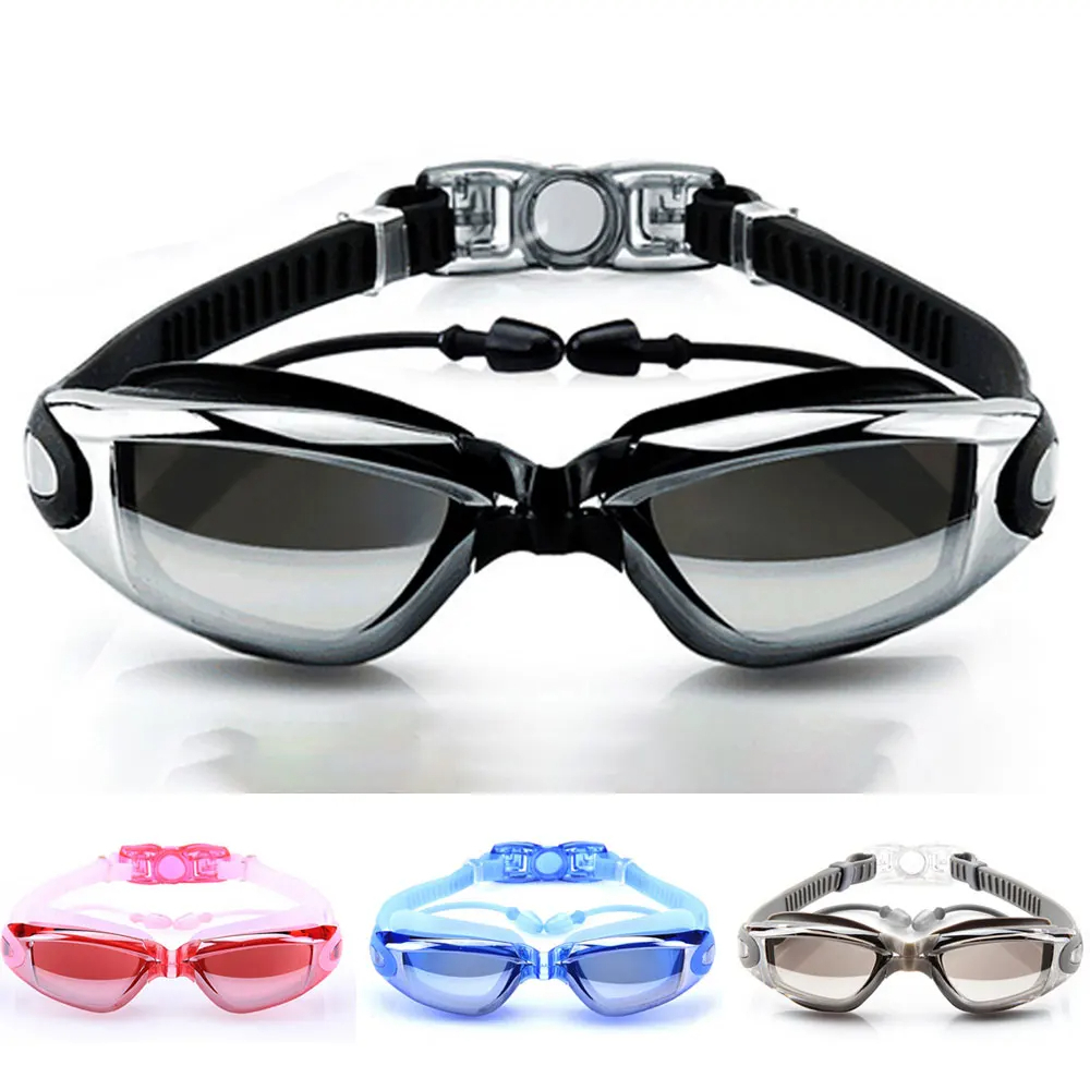 Swimming Goggles Adult Pool Gl - đánh giá và giá Swim Goggles Anti Fog Uv