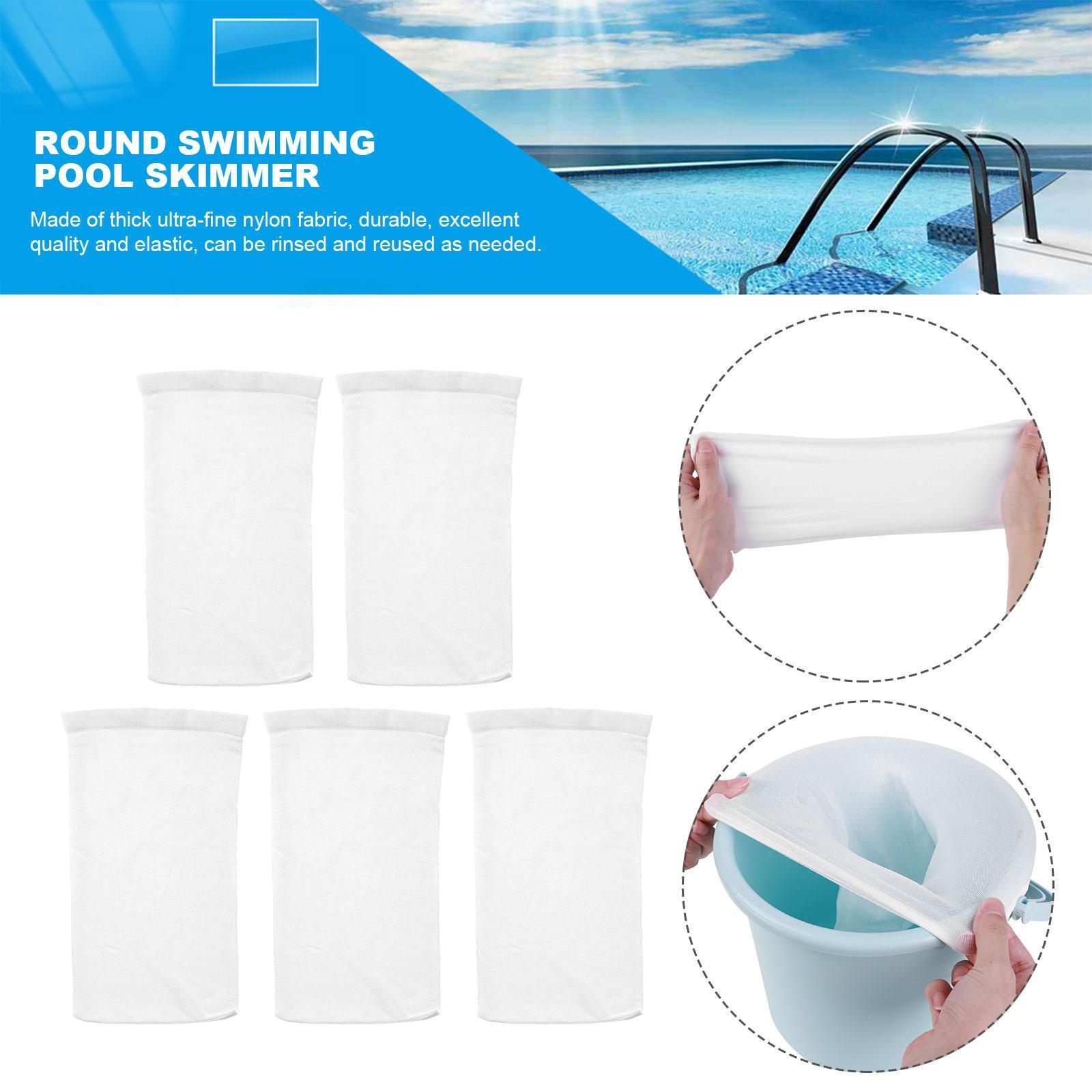 100-5PCS Pool Skimmer Socks El - đánh giá và giá Pool Skimmer Net