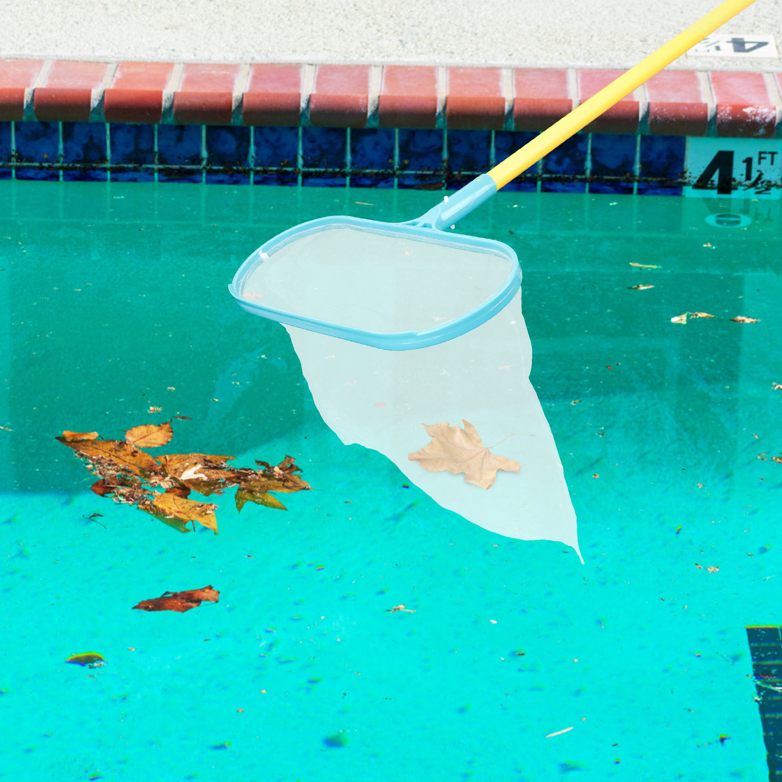 Swimming Pool Cleaning Net Por - đánh giá và giá Pool Skimmer Net