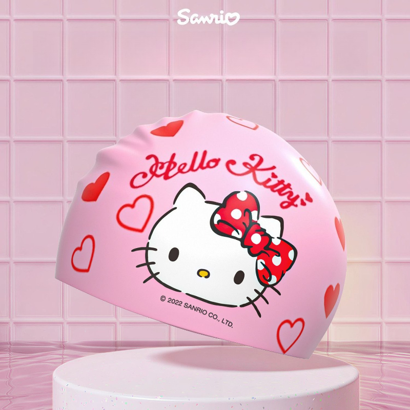 Anime Hello Kitty Cartoon Swim - đánh giá và giá Pool Cover Waterproof