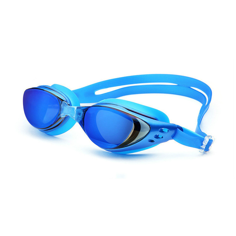 Electroplating Myopia -1～-10 S - đánh giá và giá Swim Goggles Anti Fog Uv