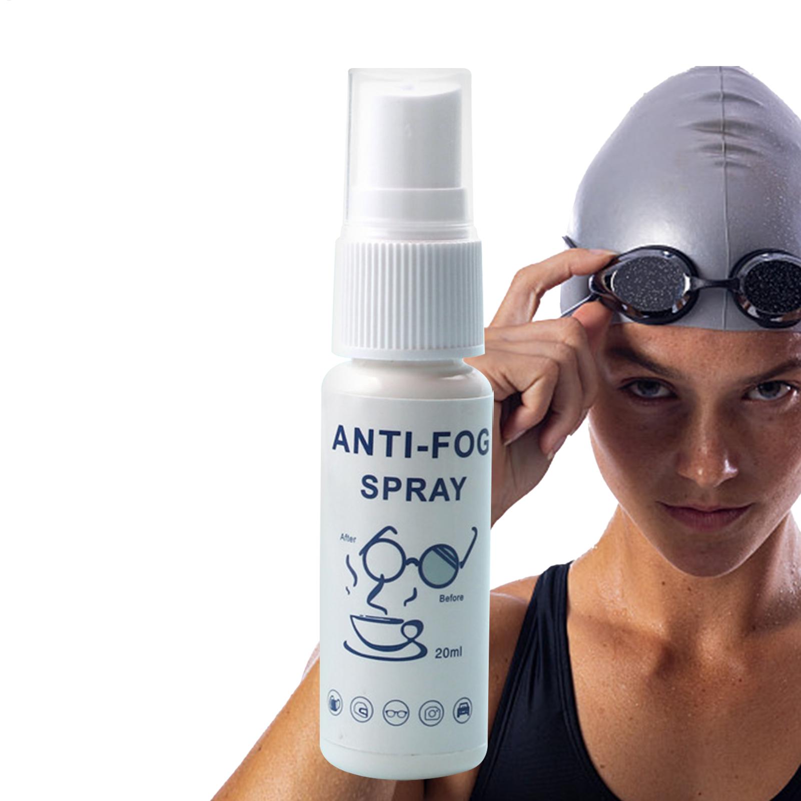 Anti Fog Spray for Glasses Win - đánh giá và giá Swim Goggles Anti Fog Uv