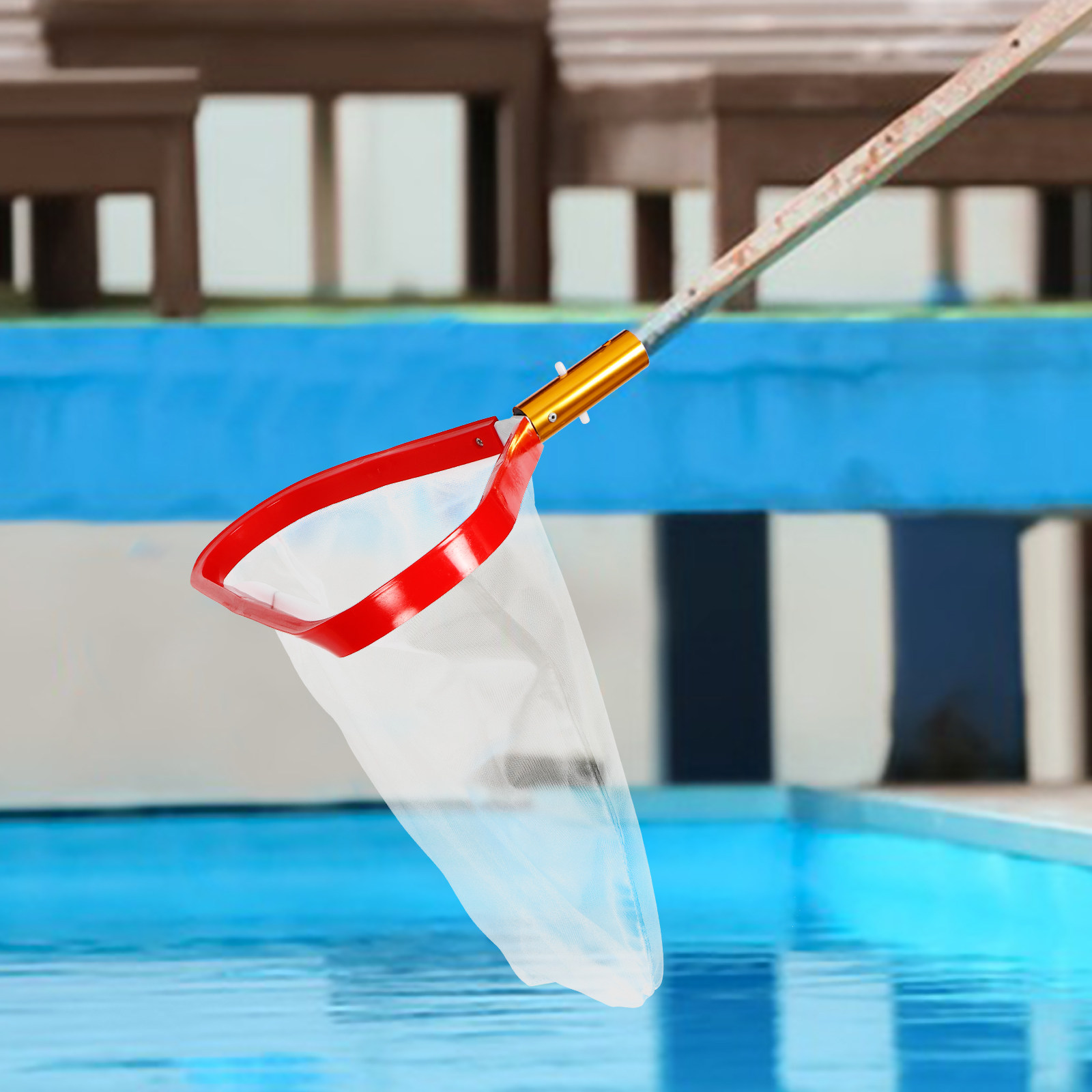 Pool Leaf Skimmer Net Clean Me - đánh giá và giá Pool Skimmer Net
