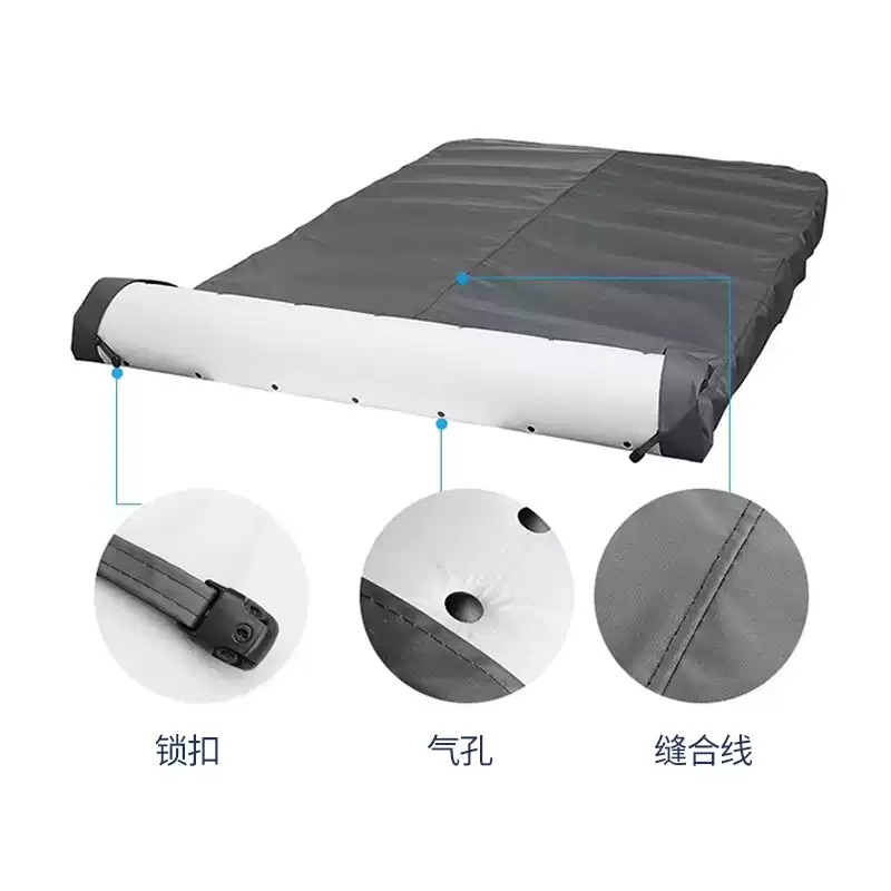 New 100% Waterproof Roll-Up Sw - đánh giá và giá Pool Cover Waterproof