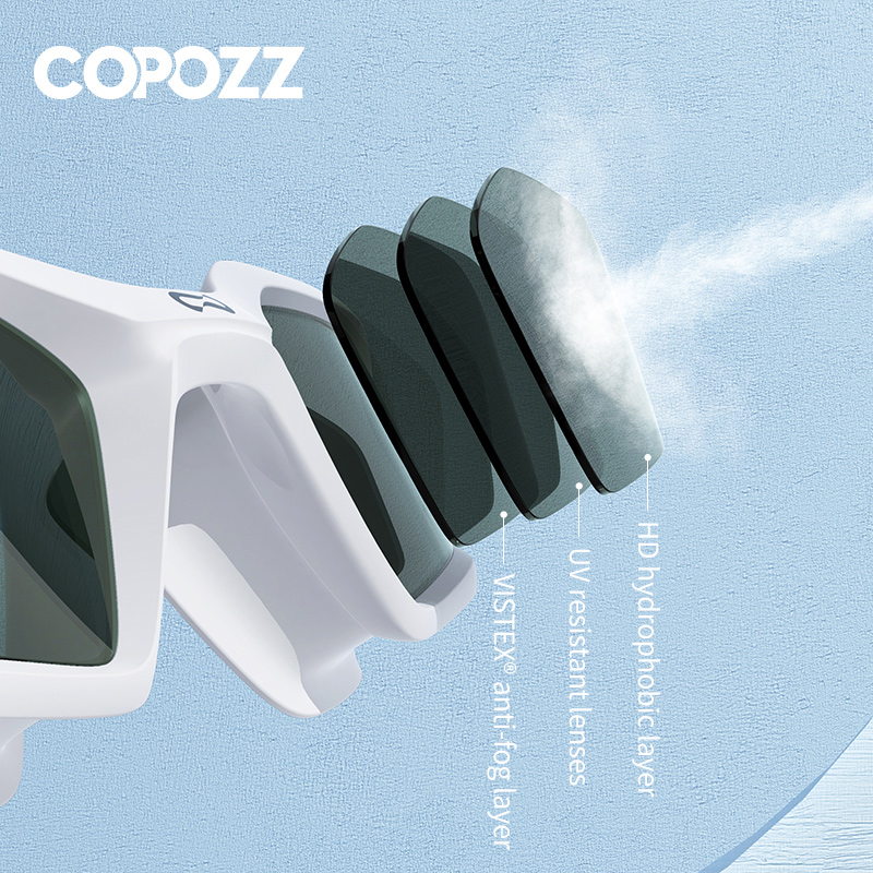 COPOZZ Người Đàn Ông Chuyên Ng - đánh giá và giá Swim Goggles Anti Fog Uv