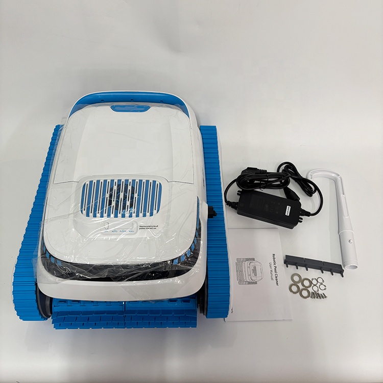 Wall Cleaning  PC20 Automatic  - đánh giá và giá Pool Vacuum Manual